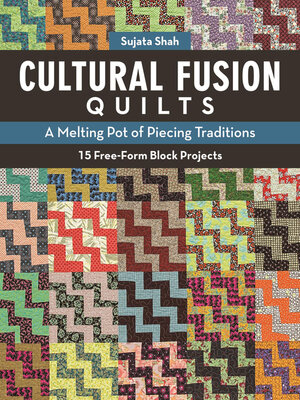 cover image of Cultural Fusion Quilts